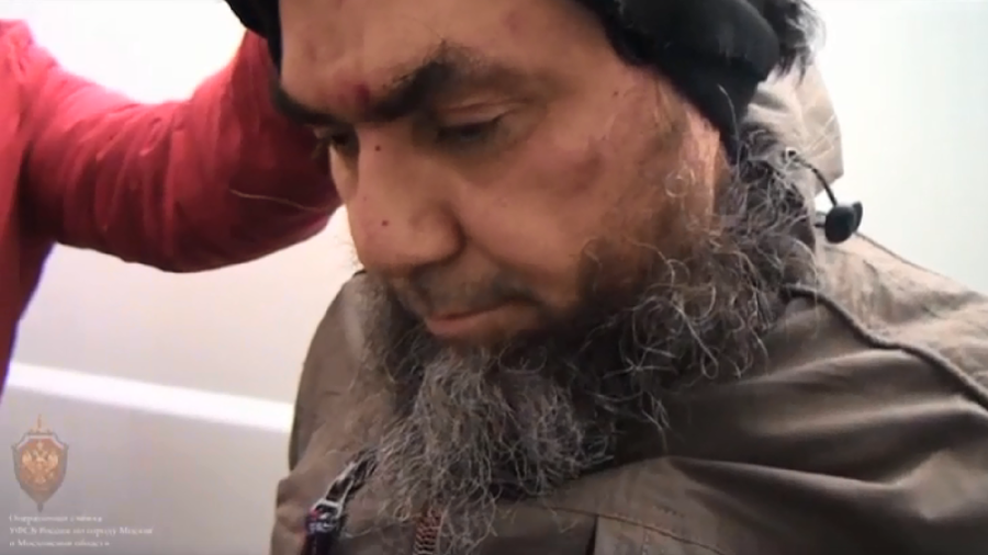 Một trong số những tên khủng bố