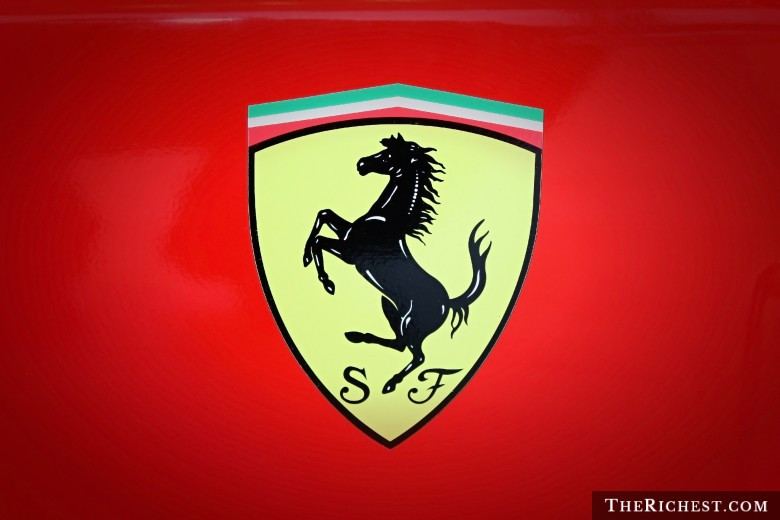 Logo của Ferrari là câu chuyện gắn với lịch sử chiến tranh. Logo của Ferrari là câu chuyện gắn với lịch sử chiến tranh.