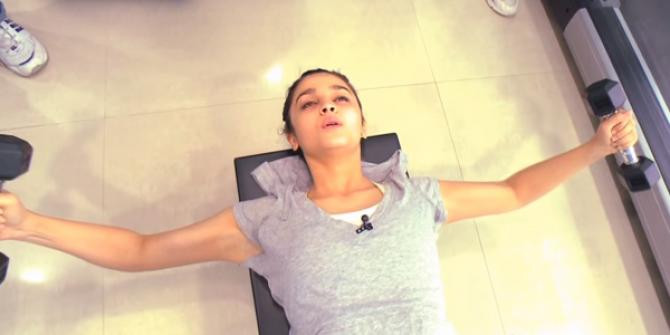 nu dien vien bollywood giam 16 kg trong 3 thang hinh anh 4