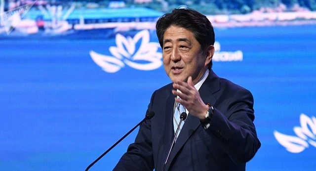 Thủ tướng Nhật Shinzo Abe