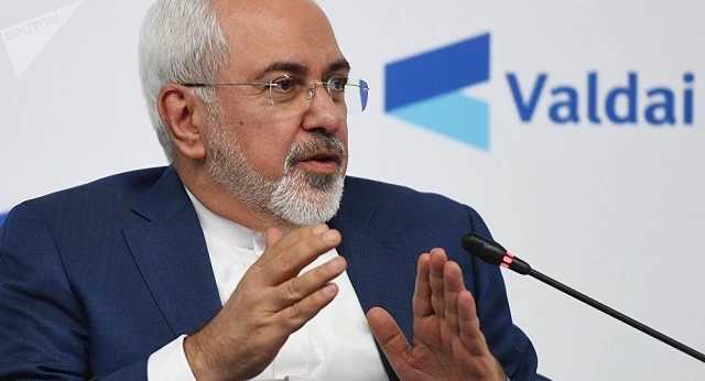 Bộ trưởng Ngoại giao Iran Mohammad Javad Zarif