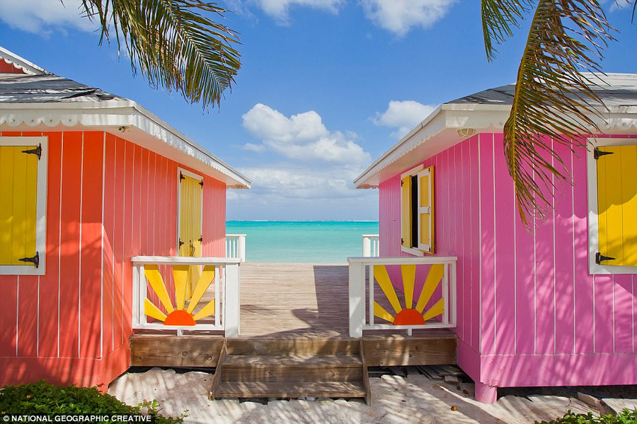 Bãi biển Caribbe thật hấp dẫn trong kỳ nghỉ đông Bãi biển Caribbe thật hấp dẫn trong kỳ nghỉ đông