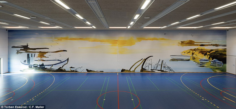 Phòng tập thể thao