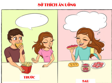 Truyện tranh cho vợ chồng mới cưới, ai xem cũng phải cười - Ảnh 3 Truyen tranh cho vo chong moi cuoi, ai xem cung phai cuoi - Anh 3