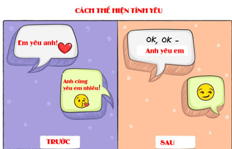Truyện tranh cho vợ chồng mới cưới, ai xem cũng phải cười - Ảnh 9 Truyen tranh cho vo chong moi cuoi, ai xem cung phai cuoi - Anh 9