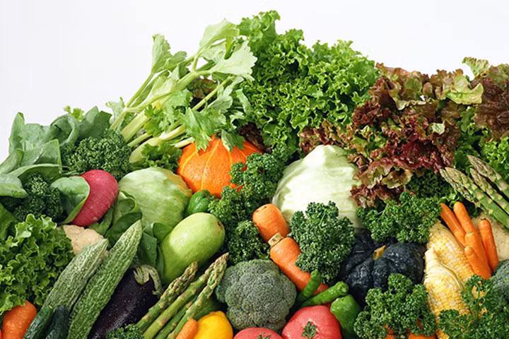 Cách phân biệt rau tươi thật - rau tươi hóa chất đơn giản nhất, chính xác nhất