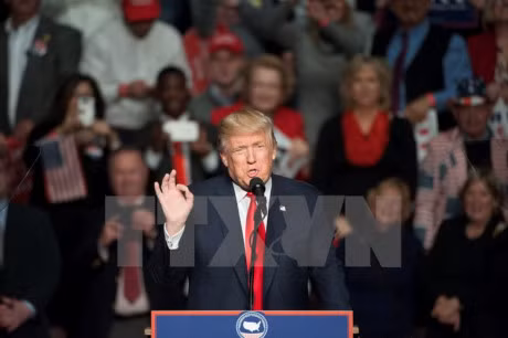 CIA hy vong quan he My-Nga cai thien thoi chinh quyen ong Trump - Anh 1