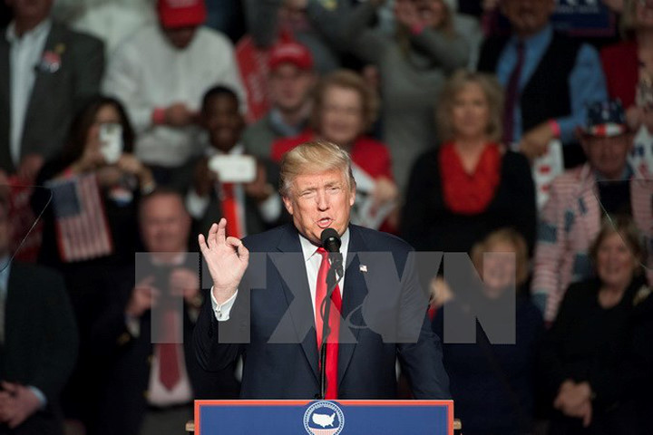 CIA hy vọng quan hệ Mỹ-Nga cải thiện thời chính quyền ông Trump