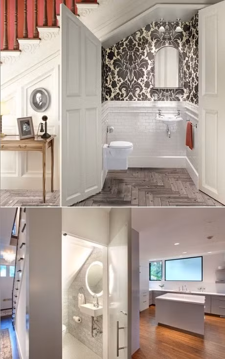 Nha chat ma khong biet tan dung gam cau thang thi qua lang phi - Anh 6