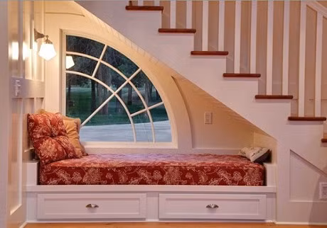 Nha chat ma khong biet tan dung gam cau thang thi qua lang phi - Anh 4