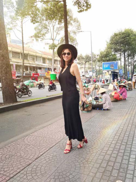 Sao Việt 24h qua: Hai con Jennifer Phạm đáng yêu khi đùa nghịch với bong bóng bên mẹ - Ảnh 11 Sao Viet 24h qua: Hai con Jennifer Pham dang yeu khi dua nghich voi bong bong ben me - Anh 11