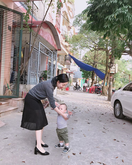 Con trai Mac Hong Quan lon phong phao giong bo nhu duc - Anh 7