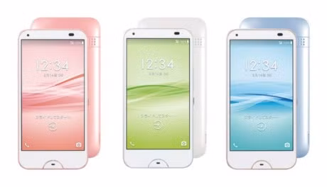 Chiec smartphone dac biet co the giat bang xa phong - Anh 1