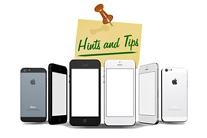 20 mẹo vặt hữu ích cho người dùng iPhone