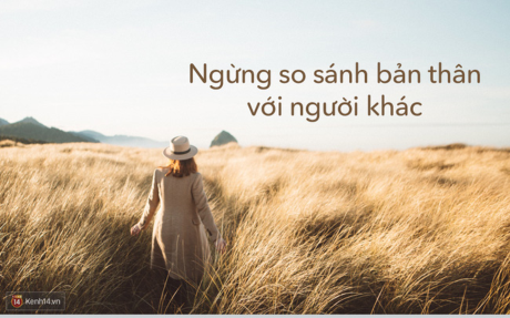 Năm mới, hãy học cách yêu thương bản thân từ những hành động nhỏ nhất! - Ảnh 3 Nam moi, hay hoc cach yeu thuong ban than tu nhung hanh dong nho nhat! - Anh 3