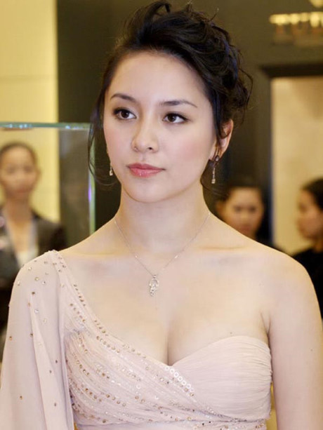 Á hậu Dương Trương Thiên Lý: Bình yên khi được làm mẹ - Ảnh 3 A hau Duong Truong Thien Ly: Binh yen khi duoc lam me - Anh 3