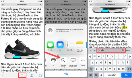 20 mẹo vặt hữu ích cho người dùng iPhone - Ảnh 17 20 meo vat huu ich cho nguoi dung iPhone - Anh 17