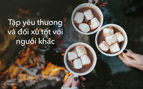 Năm mới, hãy học cách yêu thương bản thân từ những hành động nhỏ nhất! - Ảnh 13 Nam moi, hay hoc cach yeu thuong ban than tu nhung hanh dong nho nhat! - Anh 13