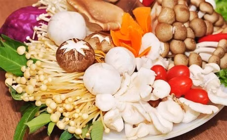 Goi y cach an nhung mon khoai khau trong ngay Tet khong lo tang can - Anh 3