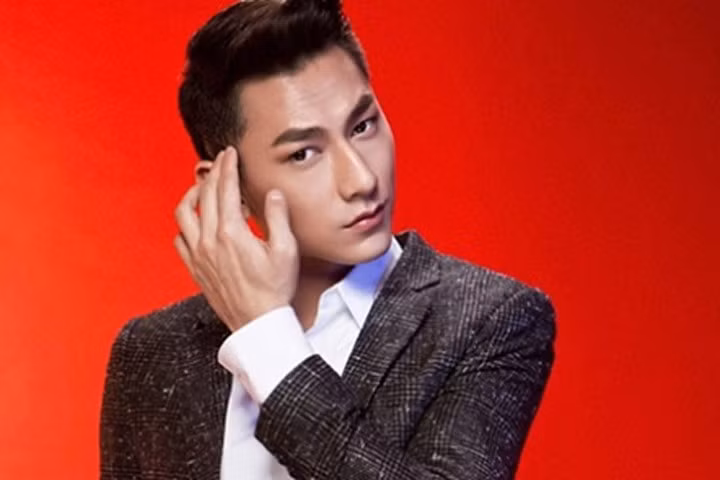 Isaac - "soái cá thần tượng" đáng chú ý 2016