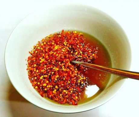 Cu cai trang ngam nuoc mam la mieng - Anh 4