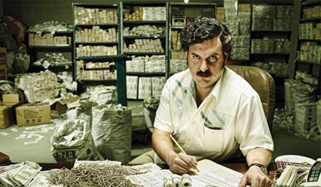Ông hoàng ma túy Pablo Escobar và cuộc đối đầu với pháp luật - Ảnh 1 Ong hoang ma tuy Pablo Escobar va cuoc doi dau voi phap luat - Anh 1