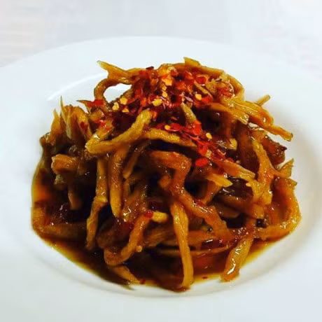 Cu cai trang ngam nuoc mam la mieng - Anh 6