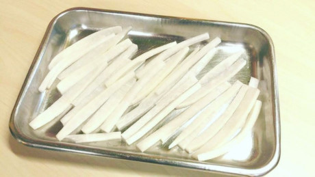 Cu cai trang ngam nuoc mam la mieng - Anh 1