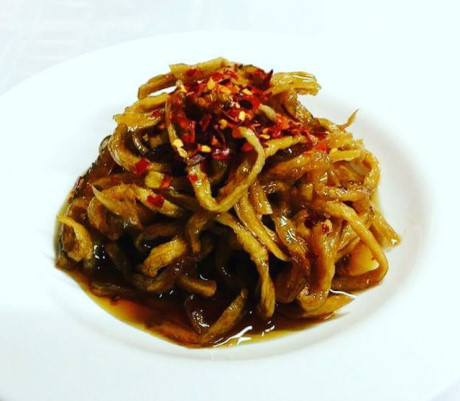 Cu cai trang ngam nuoc mam la mieng - Anh 5