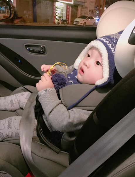 Con trai Mac Hong Quan lon phong phao giong bo nhu duc - Anh 6