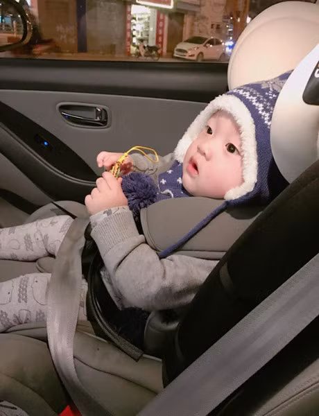 Con trai Mac Hong Quan lon phong phao giong bo nhu duc - Anh 6