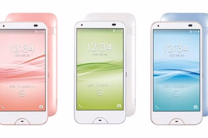 Chiếc smartphone đặc biệt có thể giặt bằng xà phòng