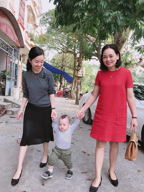 Con trai Mac Hong Quan lon phong phao giong bo nhu duc - Anh 4