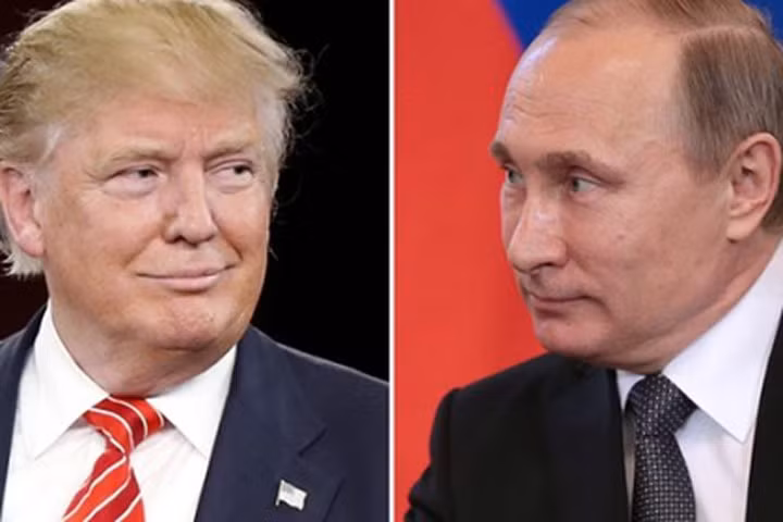 Điện Kremlin tiết lộ thời gian gặp mặt giữa Trump và Putin