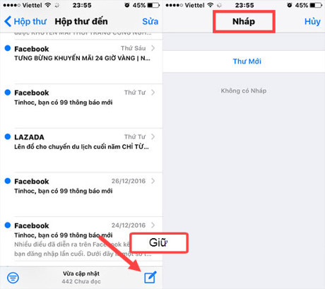 20 mẹo vặt hữu ích cho người dùng iPhone - Ảnh 9 20 meo vat huu ich cho nguoi dung iPhone - Anh 9