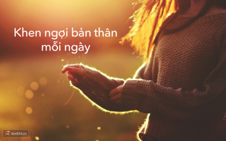 Năm mới, hãy học cách yêu thương bản thân từ những hành động nhỏ nhất! - Ảnh 6 Nam moi, hay hoc cach yeu thuong ban than tu nhung hanh dong nho nhat! - Anh 6
