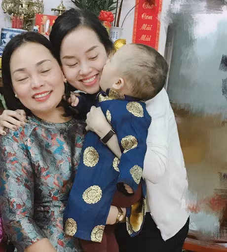 Con trai Mac Hong Quan lon phong phao giong bo nhu duc - Anh 2