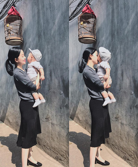 Con trai Mac Hong Quan lon phong phao giong bo nhu duc - Anh 3