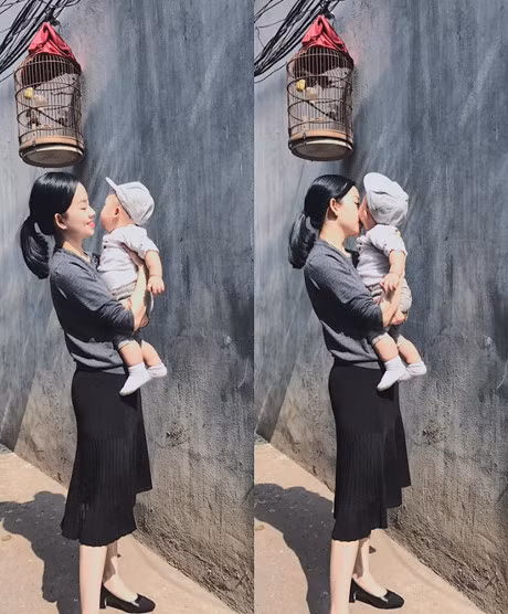 Con trai Mac Hong Quan lon phong phao giong bo nhu duc - Anh 3