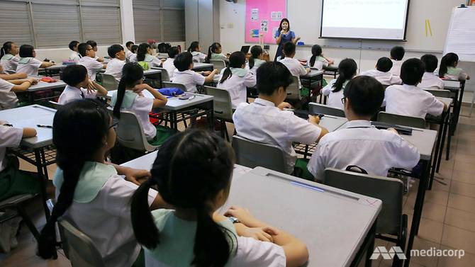 Singapore: Phụ huynh được yêu cầu báo cáo kế hoạch đi lại của HS trước nguy cơ nhiễm virus
