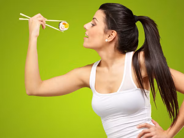 Những thực phẩm tuyệt vời giúp đốt mỡ và tăng cường trao đổi chất