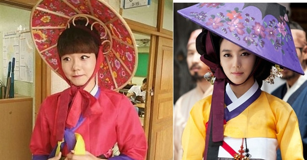 Teen Hàn đón lễ tốt nghiệp theo phong cách Cosplay