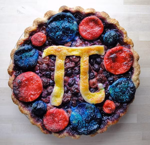 14/03/15: Ngày số Pi trăm năm mới có một lần ảnh 3