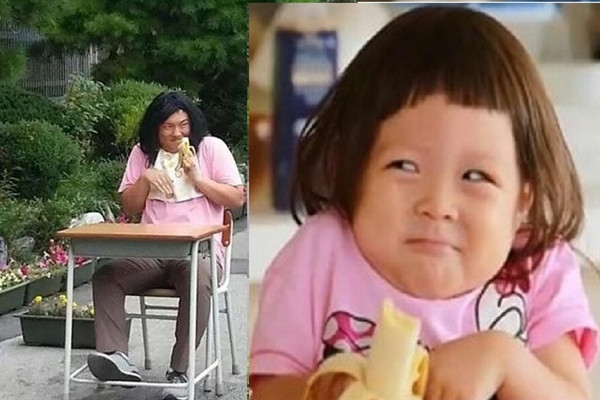 Teen Hàn đón lễ tốt nghiệp theo phong cách Cosplay