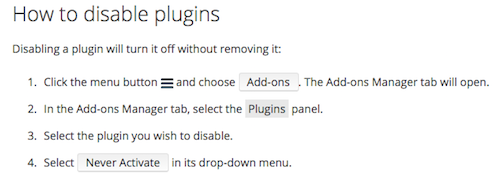 Cách gỡ một plug-in trên Firefox. FF-5757-1426257150.png