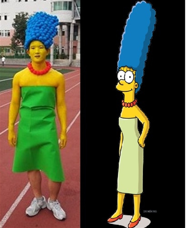 Teen Hàn đón lễ tốt nghiệp theo phong cách Cosplay