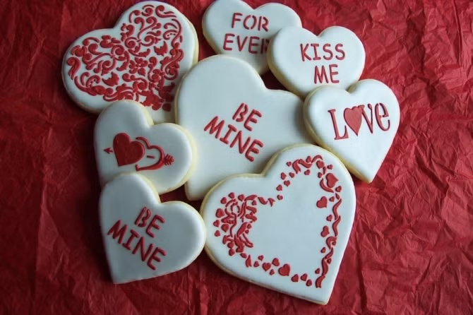 Đừng quên những lời chúc Valentine trắng ngọt ngào dành cho người ấy.