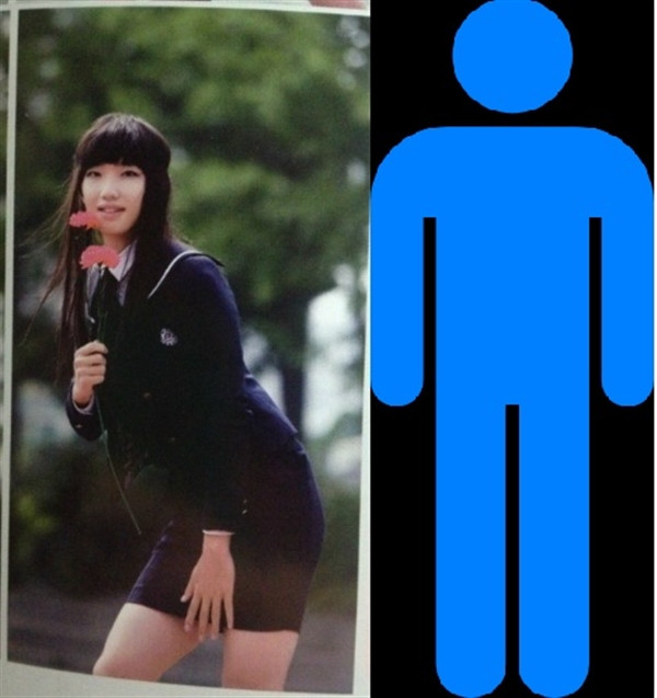 Teen Hàn đón lễ tốt nghiệp theo phong cách Cosplay