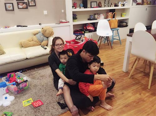 Elly Trần trổ tài vào bếp khiến fan thán phục ảnh 6 elly tran tro tai vao bep khien fan than phuc - 6