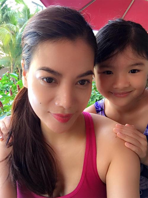 Elly Trần trổ tài vào bếp khiến fan thán phục ảnh 11 elly tran tro tai vao bep khien fan than phuc - 11